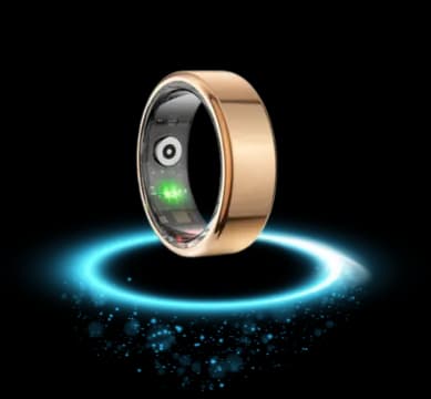 Smart Ring by MoveX Health